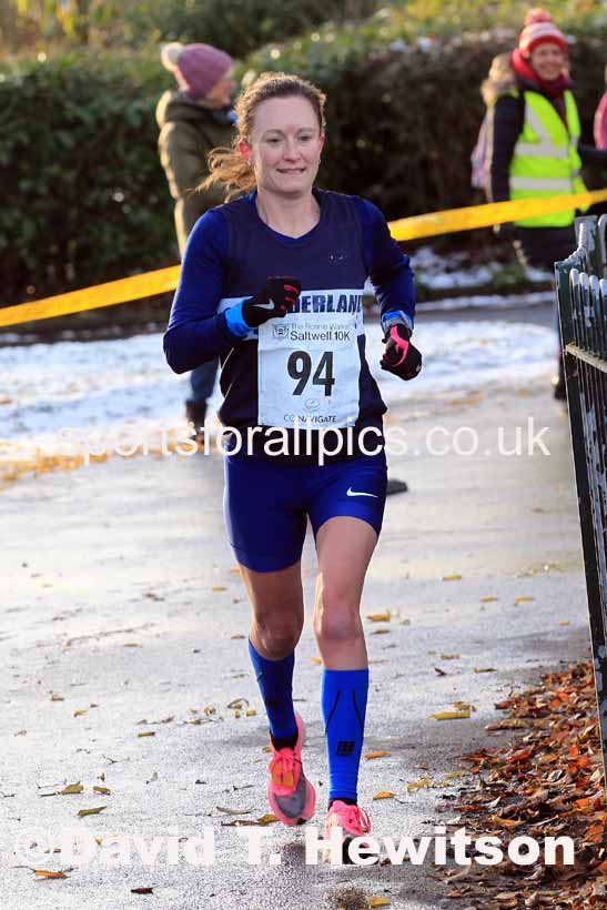 The 2022 Saltwell 10k Road Race, Gateshead.  Photo: David T. Hewitson/Sports for All Pics